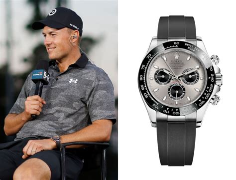 jordan spieth watch
